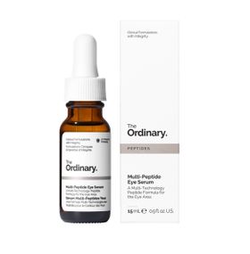 The Ordinary — Multi-Peptide Eye Serum — Мультипептидна сироватка для шкіри навколо очей — 15ml