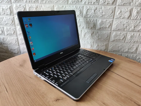 Ноутбук Dell Precision M2800/15.6 HD/i5 4210M/8Gb/SSD250Gb/FirePro W4170M-2Gb | Зображення 2