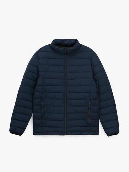 Куртка однотонна чоловіча GENUA G01210-0004 3XL Темно-синій shop (2000999395284)