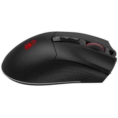 Мишка A4Tech Bloody R90 Plus Wireless Black (Bloody R90 Plus Black) (Bloody R90 Plus Black) | Зображення 5