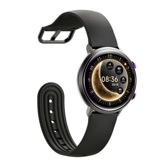 Розумний годинник Modfit Allure Black | Зображення 8