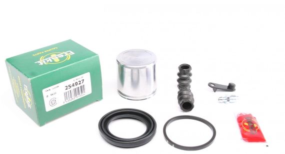 Ремкомплект супорта переднього BMW 1 E81 E87 03-12 d=54mm  +поршень  Lucas  254927