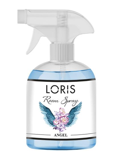 Спрей для дому Loris parfum 500 мл Янгол