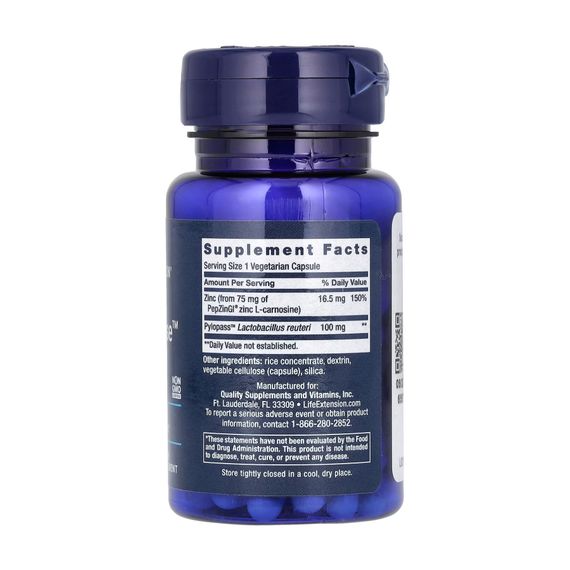 Gastro-Ease™	- 60 vcaps | Зображення 1
