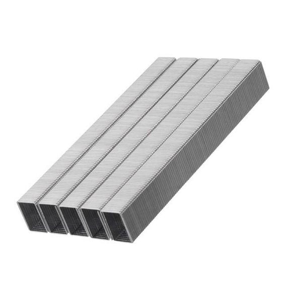 Скоба гартована 16 мм під степлер INTERTOOL RT-01561 | Зображення 1