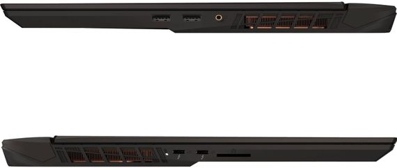 Ноутбук MSI Vector 17 HX AI A2XWJG-042UA 17&quot; QHD+ 240Hz 9S7-17S372-042 | Зображення 6