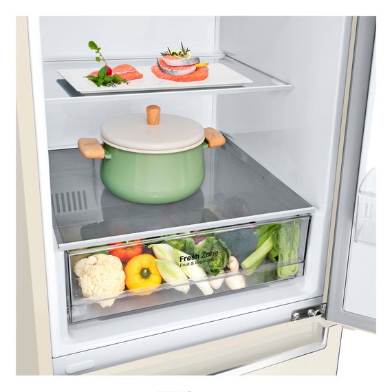 Холодильник LG GC-B459SECL | Зображення 4