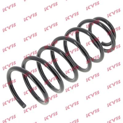Пружина підвіски VW CADDY, VW JETTA, VW GOLF, KAYABA (RG1088) | Зображення 1