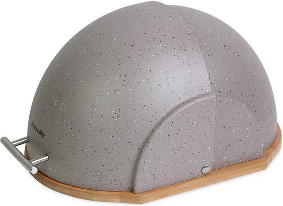 Хлібниця Kamille Breadbasket Marble 36.5х26.5см | Зображення 3