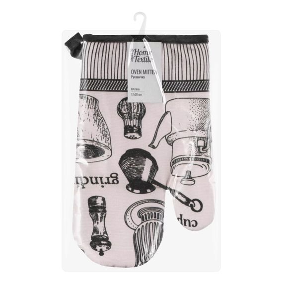 Прихватка-рукавичка Ardesto Kitchen ART05KN 17х28 см | Зображення 5