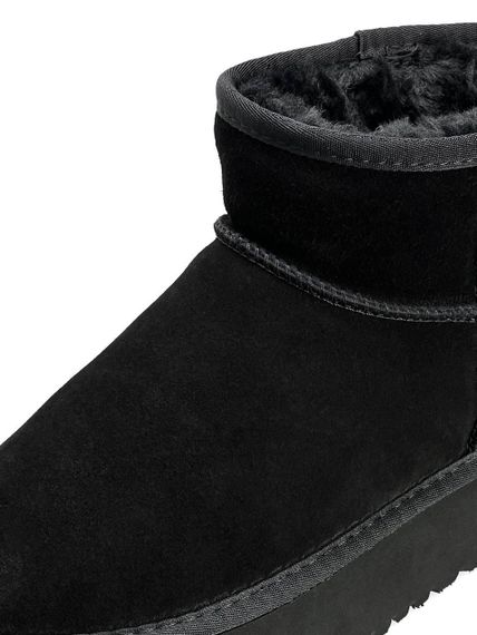 Угги UGG Classic Ultra Mini Platform Cinnamon Fur B3391 41 26 | Зображення 6