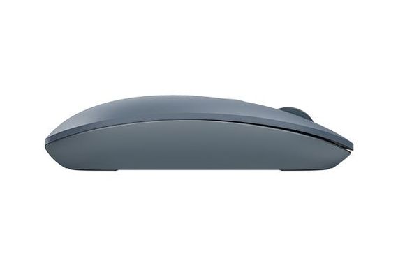 Миша бездротова A4Tech Fstyler FG20 (Ash Blue),  USB, колір попелясто-блакитний | Зображення 1