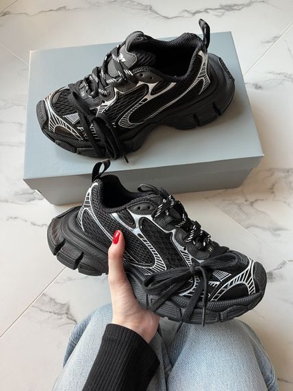 Кроссовки Ba/enci/ga 3xl , Вьетнам  12002 40 | Зображення 7