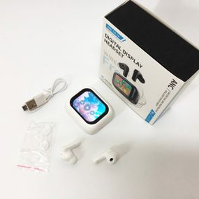 Арматурні бездротові bluetooth навушники LX-10 TWS Earbuds, Бездротова блютуз гарнітура-навушники RG-41