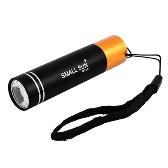 Фонарь Small Sun B51 LM, питание 1 шт AA, ремешок