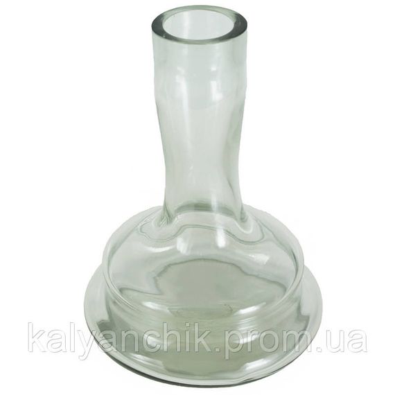 >Колба 2x2 Double Bulb прозрачная | Зображення 1