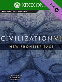 Sid Meier's Civilization VI - New Frontier Pass (Xbox One) - Xbox Live Key - UNITED STATES