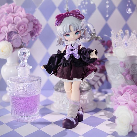 Коллекционная кукла BJD Lucky Emma, серия Misya — Музей чудес (в дисплее, в ассортименте) | Зображення 4