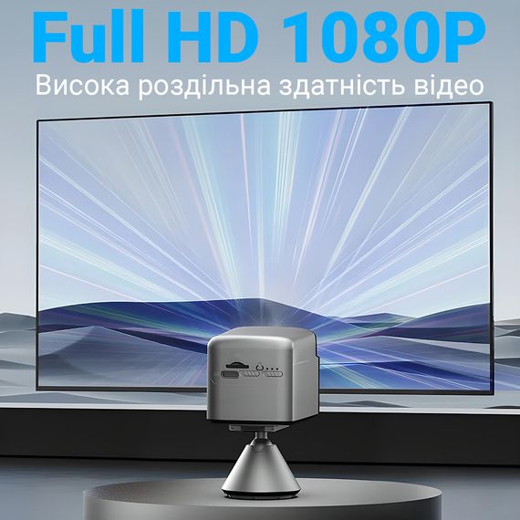 WiFi мини камера видеонаблюдения Camsoy S70W, с двойной линзой и датчиком движения, до 70 дней автономной работы, iOS / Android, FullHD 1080P | Зображення 6