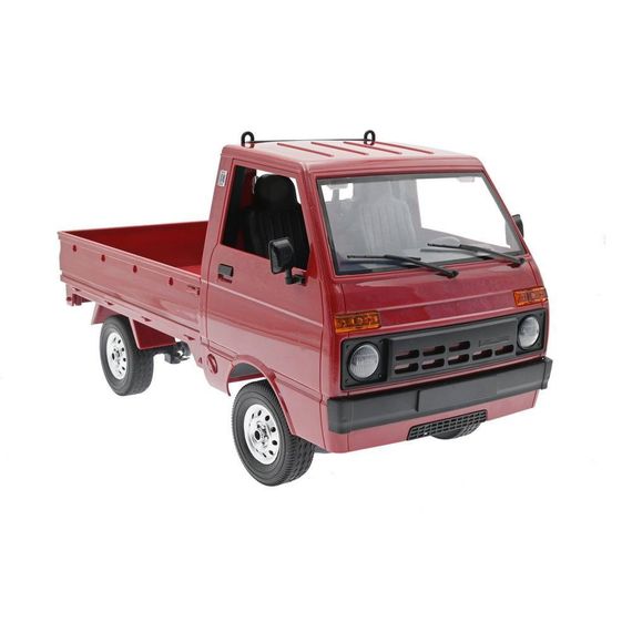 Машинка на радіокеруванні WPL D22 RTR 1/10 вантажівка на радіокеруванні (Red)