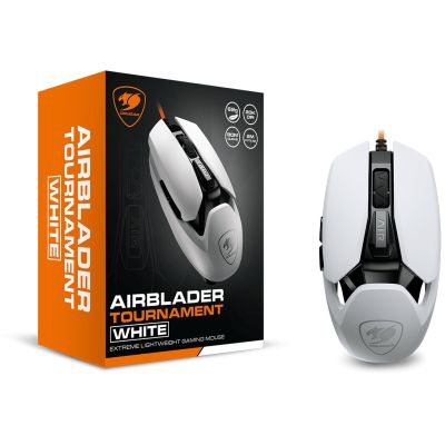 Мышка Cougar AirBlader Tournament USB White (AirBlader Tournament White) | Зображення 7