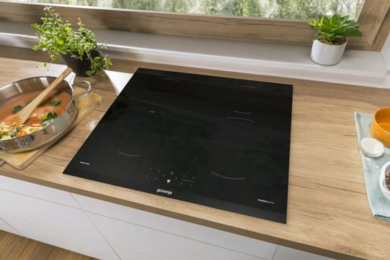 Варильна поверхня Gorenje індукційна GI6421BC | Зображення 8