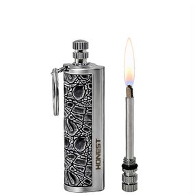 Брелок Вечная Спичка Металлическая Honest