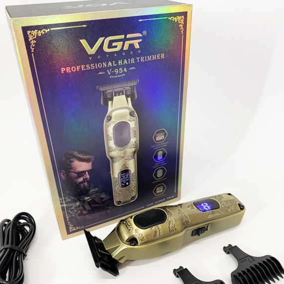 Триммер VGR V-954 | Зображення 4