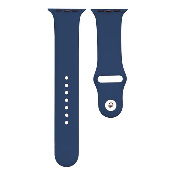 Ремінець для Apple Watch Band Silicone One-Piece Size-L 42/44/45/49 mm | Зображення 8