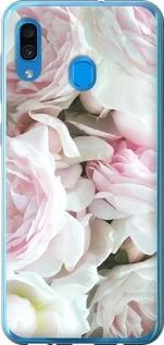 Чохол для Samsung Galaxy A30 2019 A305F з пластику FCh_024053