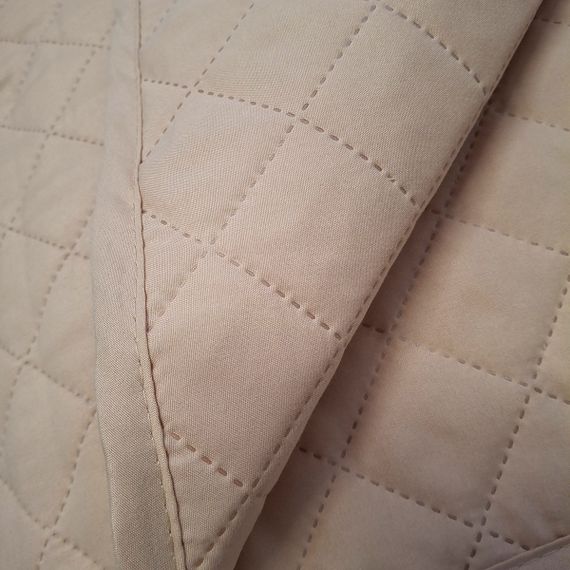 Покривало SoundSleep Soft Dream двостороннє 160х220 см бежеве (2800004883764) | Зображення 4