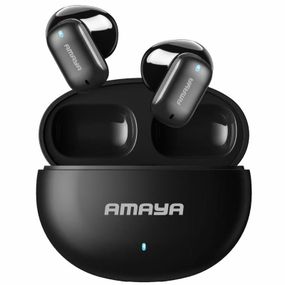 Бездротові TWS навушники Amaya ATW-23 Black