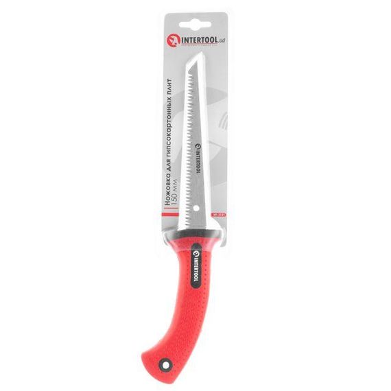 Ножівка для гіпсокартонних плит INTERTOOL HT-31211 | Зображення 5