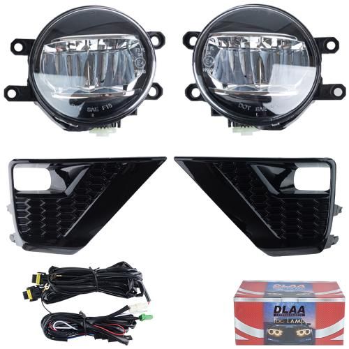 Фари дод. модель Toyota Prado FJ150 2020-/TY-1046L/LED-12V6W/eл.проводка