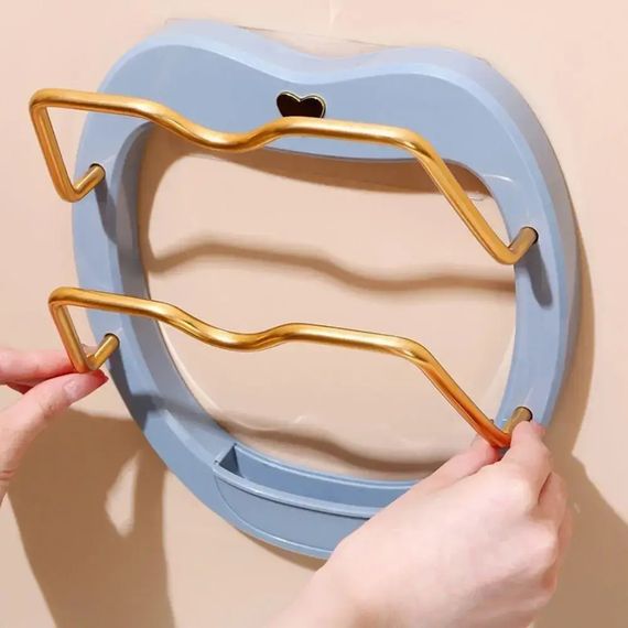 Настенная подставка для крышек POT COVER FRAME LY-455 для дома ∙ Держатель для крышек LY-455 | Зображення 2