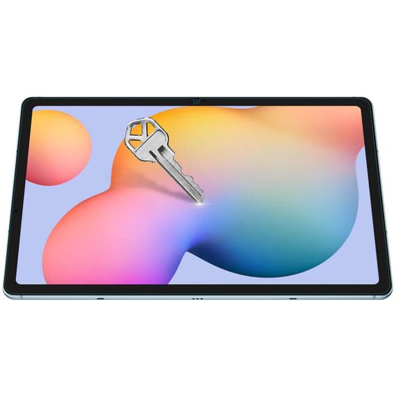 Защитное стекло Nillkin (H+) для Samsung Galaxy Tab A9 / A11 (8.7'') (X110/X115) Прозрачный | Зображення 3