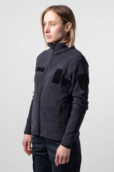 Синя Кофта жіноча Military Polartec ДСНС | Зображення 6