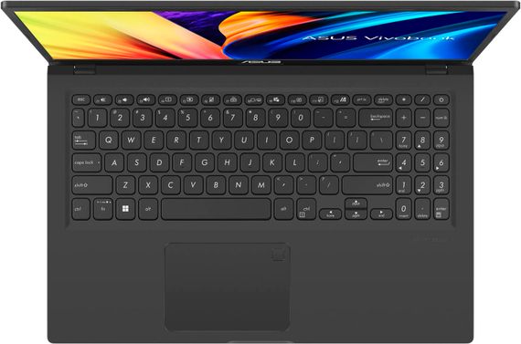 Ноутбук ASUS  Vivobook 15 X1500KA-EJ276 15.6' FHD, Intel P N6000, 8GB, F512GB, UMA, NoOS, Чорний (90NB0VI5-M00E10) | Зображення 4
