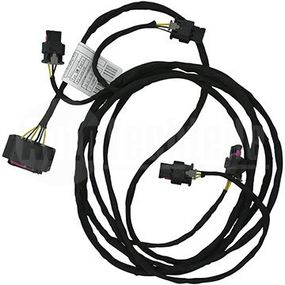 Комплект проводов системы помощи при парковке BMW X5 F15 13-18, 700 6172