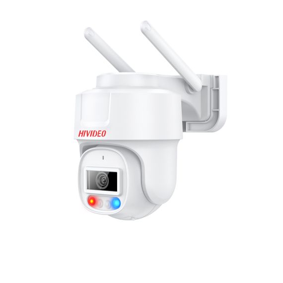 Wi-Fi Камера HIVIDEO P&T Alarm H5DA 3MP | Зображення 1