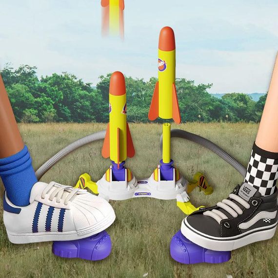 Настільна інтерактивна гра Ummi ME-209 Rocket Cannon Colorful | Зображення 3