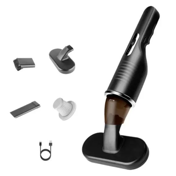 Пылесос  AND 1-38  – это аккумуляторный портативный уборочный прибор | Зображення 2