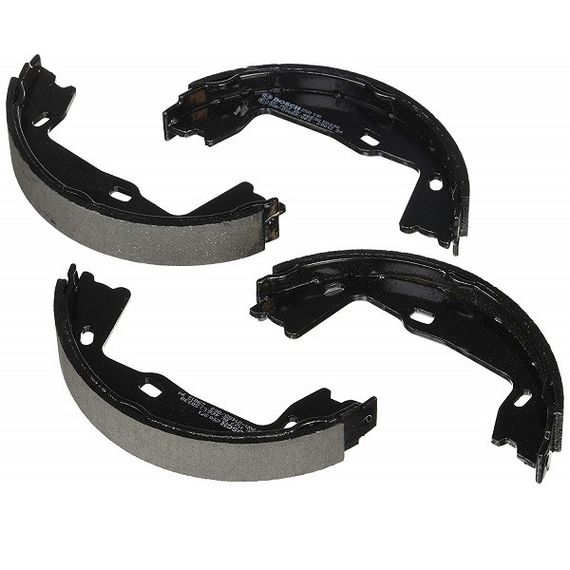 Гальмівні колодки Bosch барабанні задні OPEL/Calibra/Vectra/Omega"89-97 0986487214