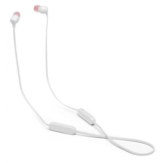Гарнітура JBL TUNE 125BT (JBLT125BTWHT) White | Зображення 1
