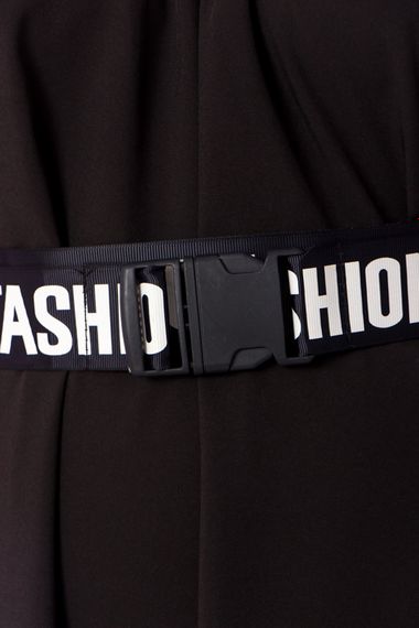 Сарафан жіночій для вагітних Носи своє 42-46 Чорний (p-10939-118851) | Зображення 1