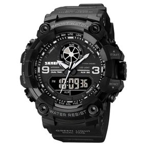 Чоловічі годинники з офіційною гарантією SKMEI, Спортивні чоловічі годинники зручні PR-67