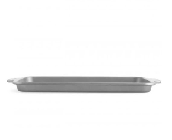 Форма для запікання KitchenAid СС003300-001 33х22, 5х3, 4 см сіра | Зображення 3