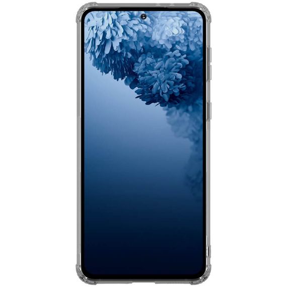TPU чехол Nillkin Nature Series для Samsung Galaxy S21+ | Зображення 1