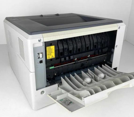 Принтер Epson AcuLaser M2000DN / Лазерная монохромная печать / 1200x1200 dpi / A4 / 28 стр./мин / USB 2.0, Ethernet б/у | Зображення 9