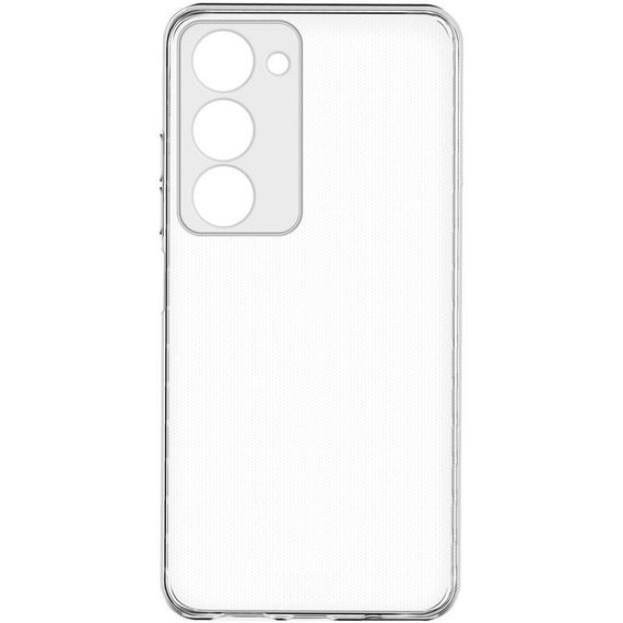 TPU чохол Epic Transparent 1,5mm Full Camera для Xiaomi Redmi 15 (Europe version) Безбарвний (прозорий)
